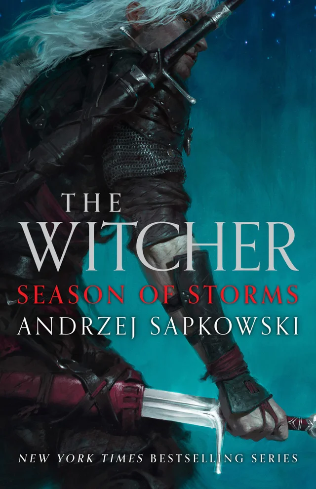 The Witcher season of storms