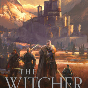 The Witcher Blood of Elves