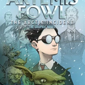 Artemis Fowl the arctic incident