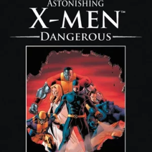 Astonishing X-men DANGEROUS