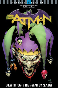 Batman DEATH of the FAMILY