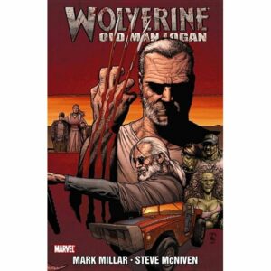 Wolverine old man logan